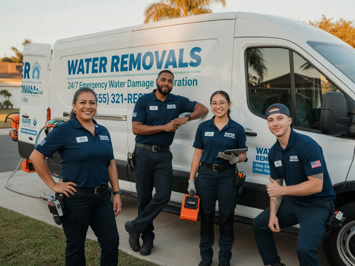 Water Removal company in Wernersville, PA