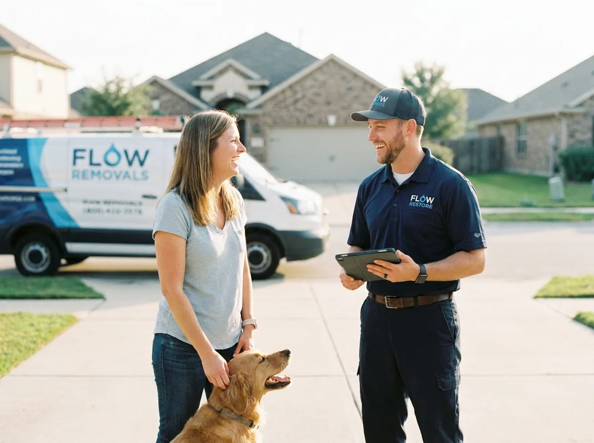 Water Removal Wernersville, PA FAQs