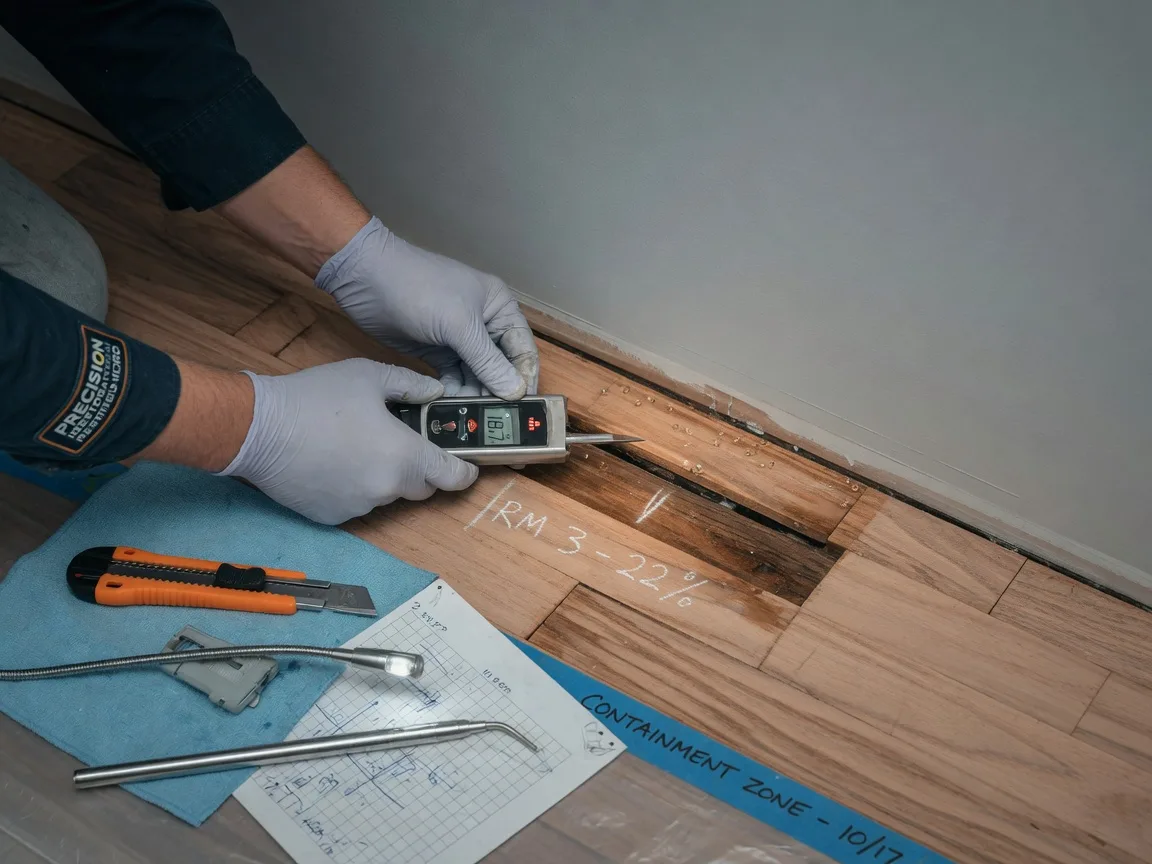 Why choose Water Removal in Wernersville, PA